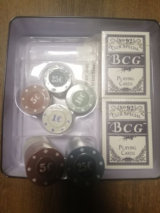 Продам набір для покеру