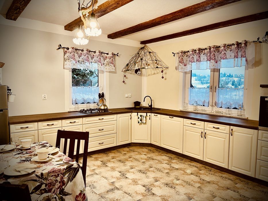 Noclegi Domek Istebna Koniaków Wisła