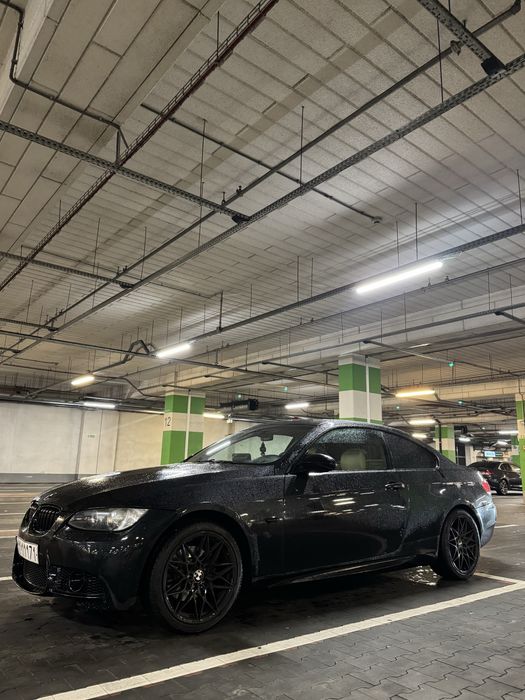 Bmw e92 320d 2007r
