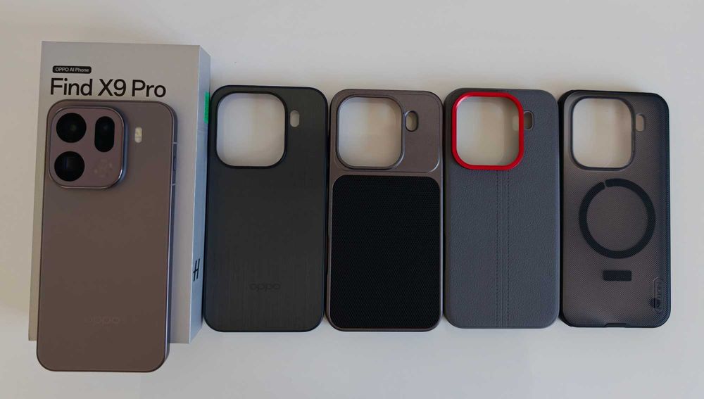 Oppo Find X9 Pro