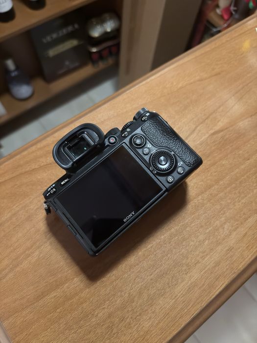 Sony alpha a7iii