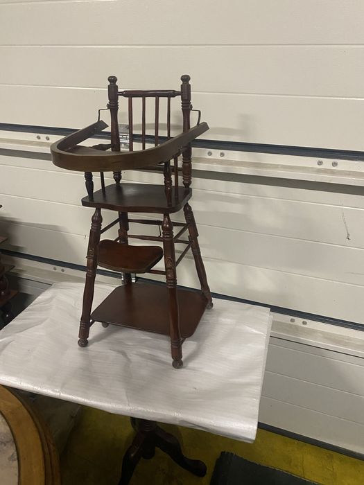 Krzesełko dla lalek antyk okazja !!!