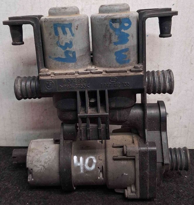 Bomba Água Adicional 1147412135 - BMW 5
