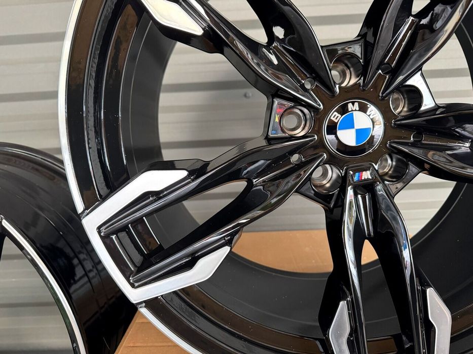 Різноширокі R20 5x112 BMW G30 G20 G12 G11 F39 F48 G80 G22 G23 G26 G15