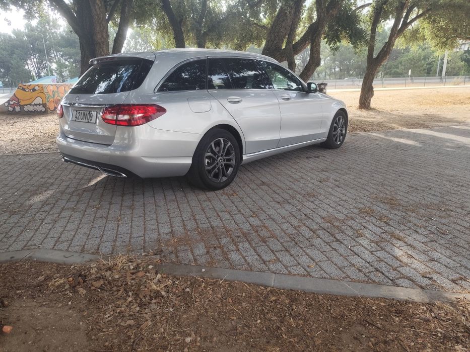Mercedes c200d nacional