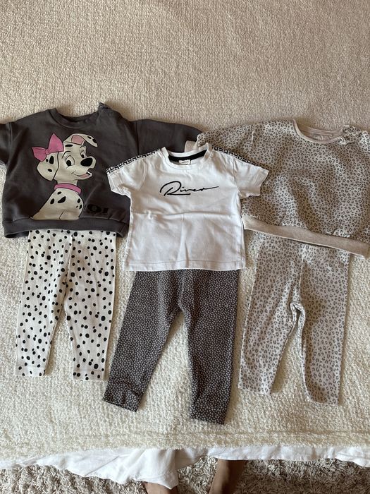 Костюм F&F, толстовка zara