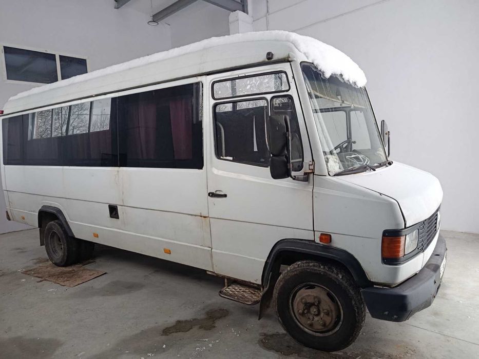 Автобус Mercedes-Benz 609D ПЕ
