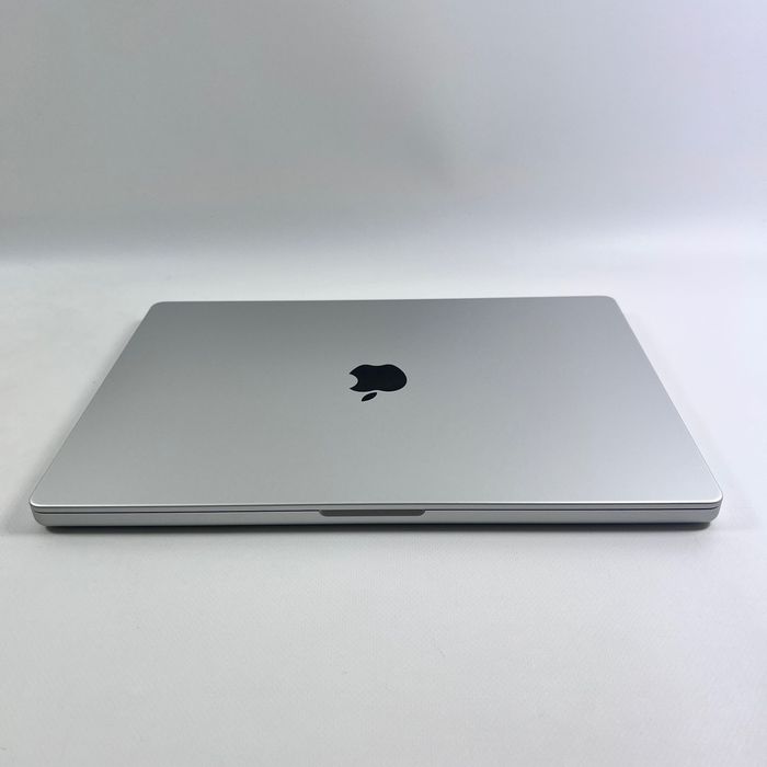 MacBook Pro 16 2023 M3 Pro 36GB RAM 1TB SSD Silver Гарантія Магазин