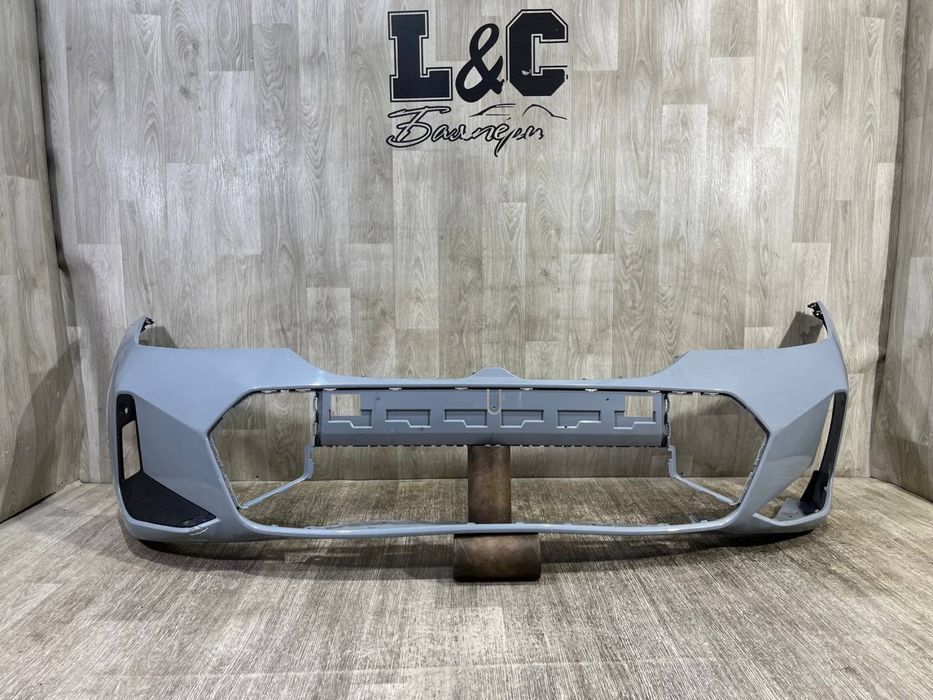 Бампер передний BMW 3 G20 LCI M paket ( 2022 2023 2024 г.)