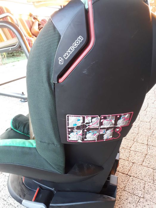 Fotelik samochodowy Maxi Cosi Tobi od roku do 6 lat