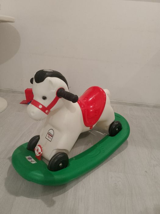 Толокар - гойдалка коник