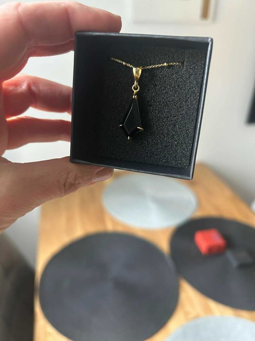 Naszyjnik z onyksem La Venda Art