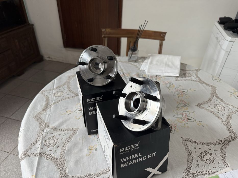 Kit de rolamentos de roda