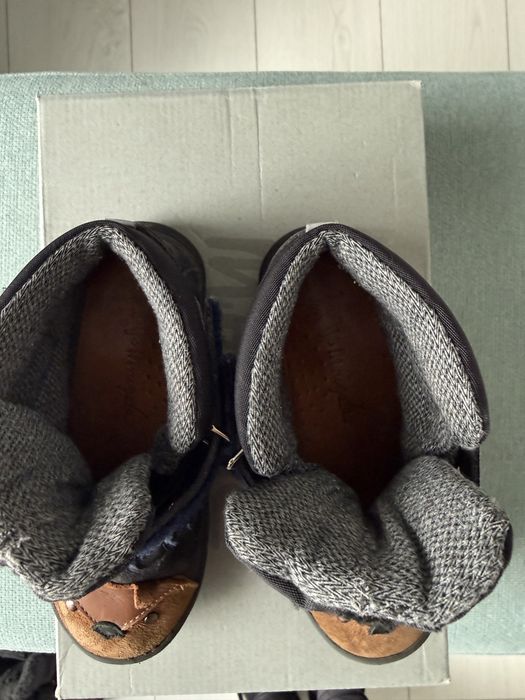 Buty jesienne Mrugała rozmiar 28