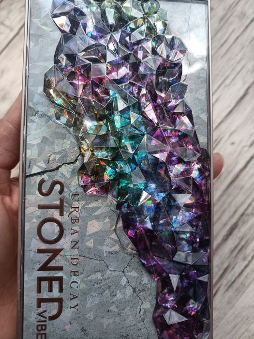 Limanowa paleta cieni, cienie Urban Decay