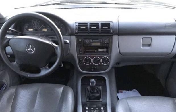 Mercedes ML 270 Cdi