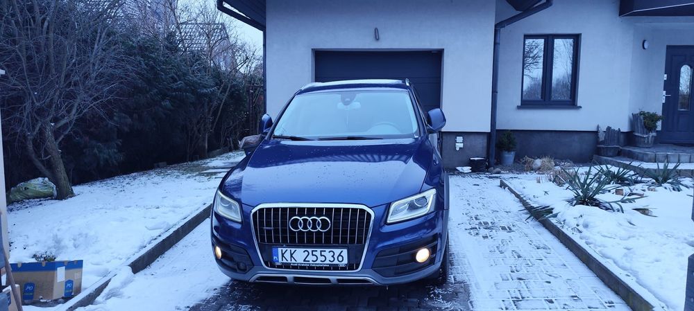 Audi Q5 AUDI Q5 Automat 4x4