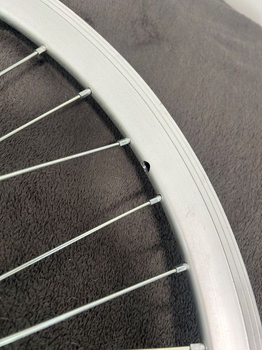 Nowe przednie koło 24” do roweru