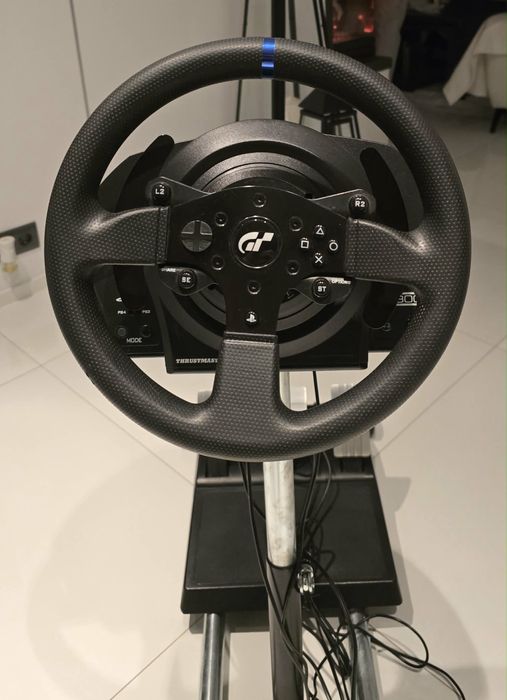 Thrustmaster T300 RS TLCM wheel stand pro simracing kierownica