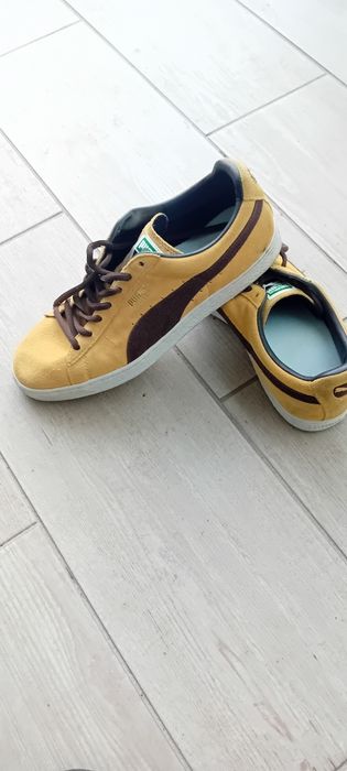 Ténis/sapatilhas Puma originais