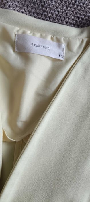 Żakiet damski  bawełniany rozm M Reserved