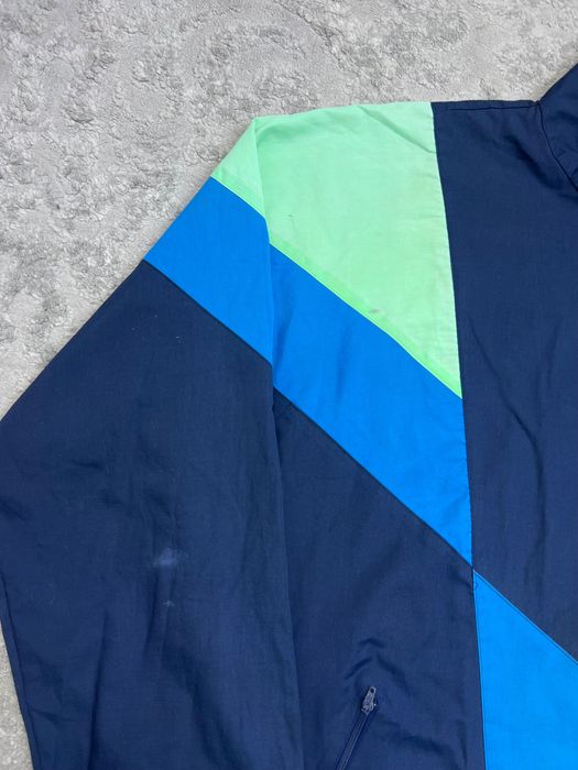 Kurtka Nike Vintage 80’s Zipped Small Logo