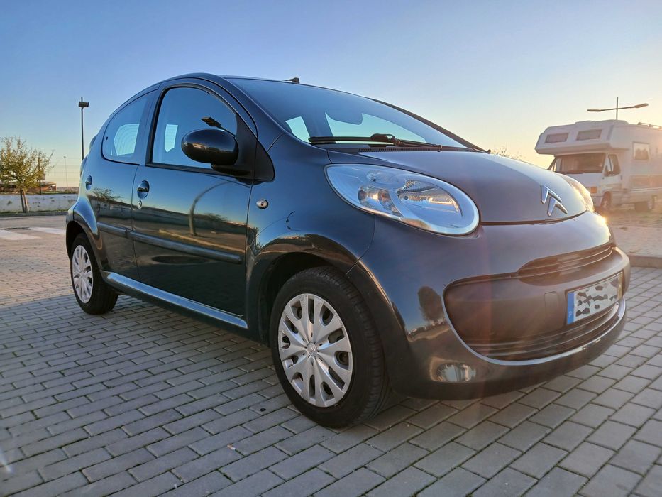 Citroen C1 Automático (Nacional)