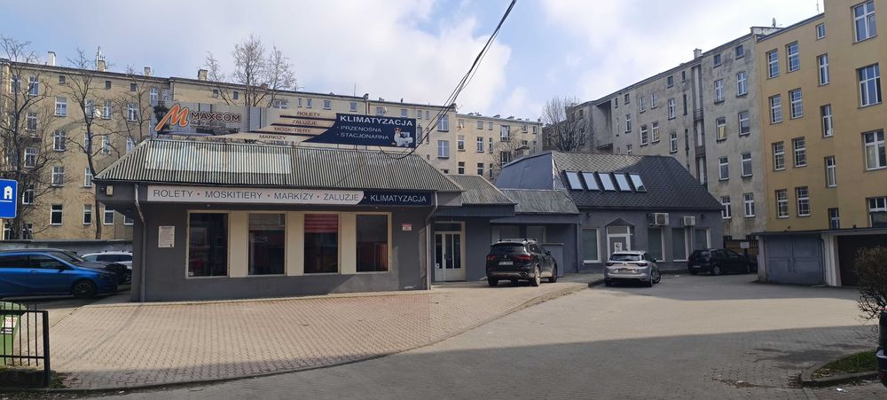 NYSA CENTRUM: Inwestycyjna "Złota Działka" 850 m² | 100% Zabudowy | 18m wysokości | BEZ PROWIZJI