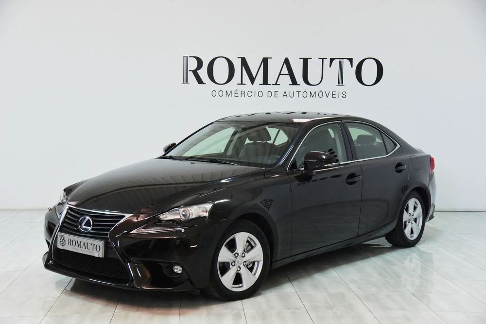 Lexus IS 300H Pack Executive