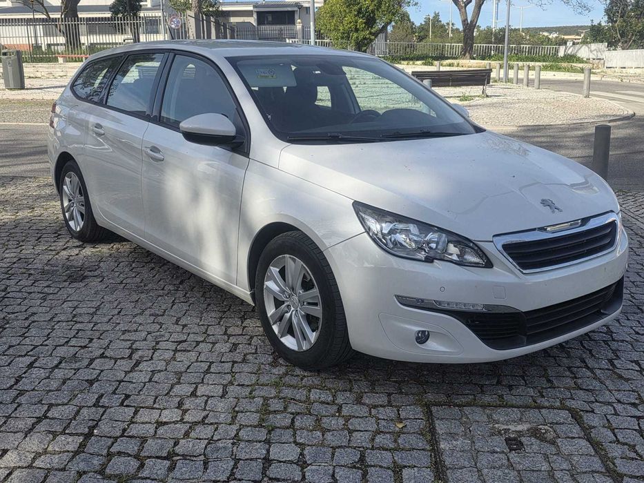 Peugeot 308 sw 1.6 hdi