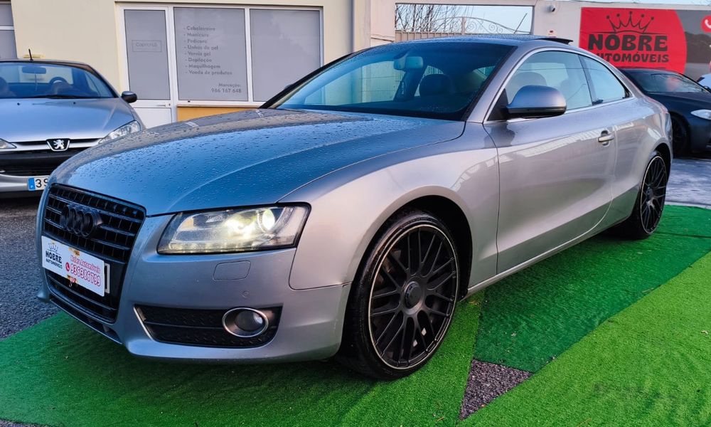 Audi A5 2.7 tdi  sline
