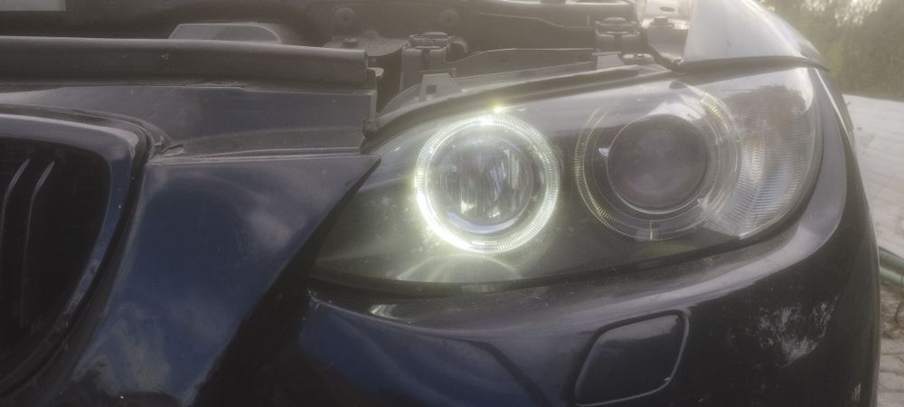 Ópticas BMW e92 2006