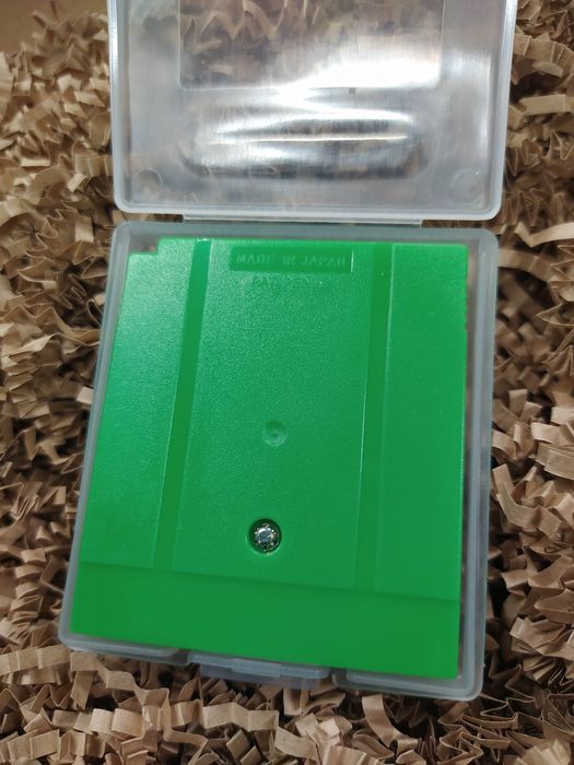 - POKEMON GREEN - GAMEBOY - NOWA GRA - Powrót do lat 90' - Nintendo -