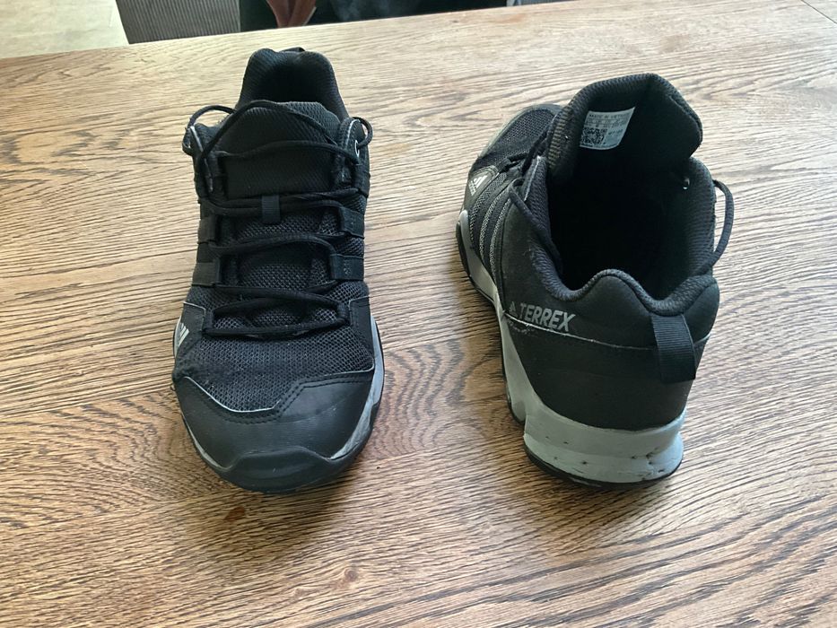 Adidas terrex 39 1/3  czarne męskie