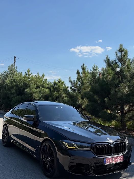 BMW 530i G30 2.0