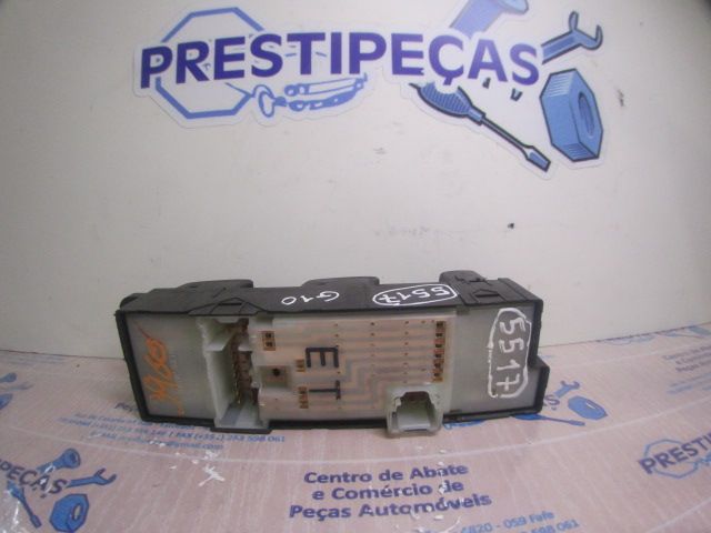 Comando / botão / interruptor vidros frente esquerdo NISSAN X-Trail (T