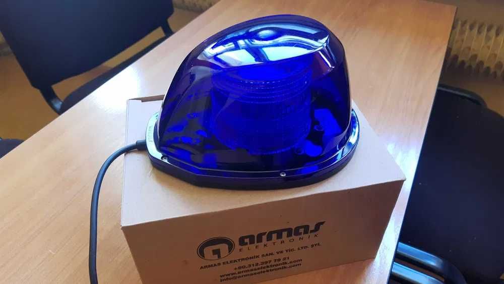 Lampa ostrzegawcza