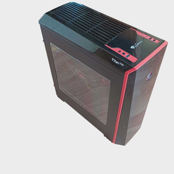 Komputer Stacjonarny i5-2500, GTX 1050Ti, 16GB RAM, 512GB SSD