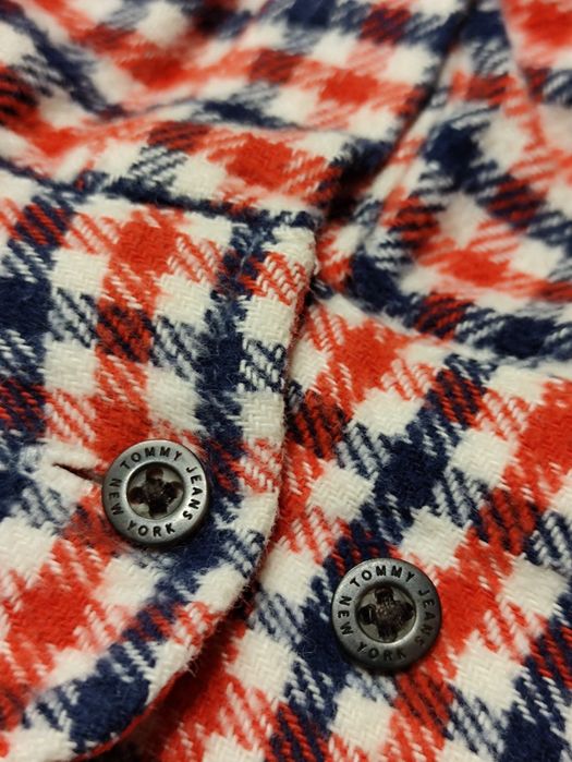 Koszula męska Tommy Hilfiger Jeans M