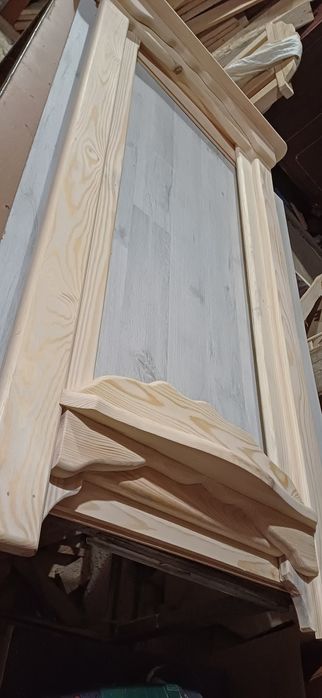 Велике дзеркало на стіну