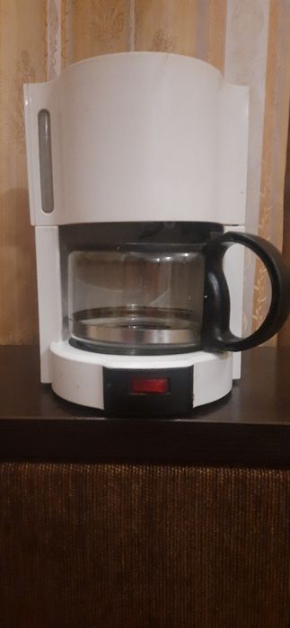 Кавоварка крапельна FHILIPS hd7110