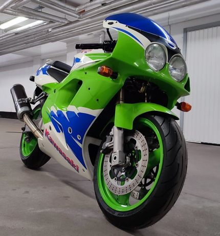 nøjagtigt Tak hyppigt Kawasaki - Motocykle i Skutery w Szczecin - OLX.pl