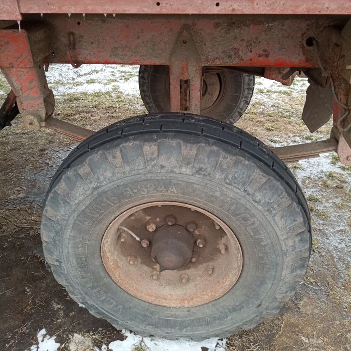 Продам Причіп 2птс-4