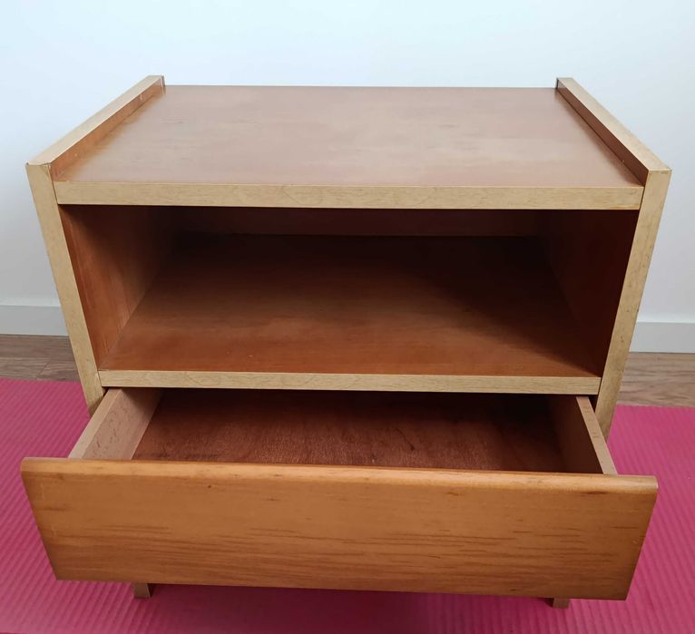 Cama e Mesa Cabeceira Interforma