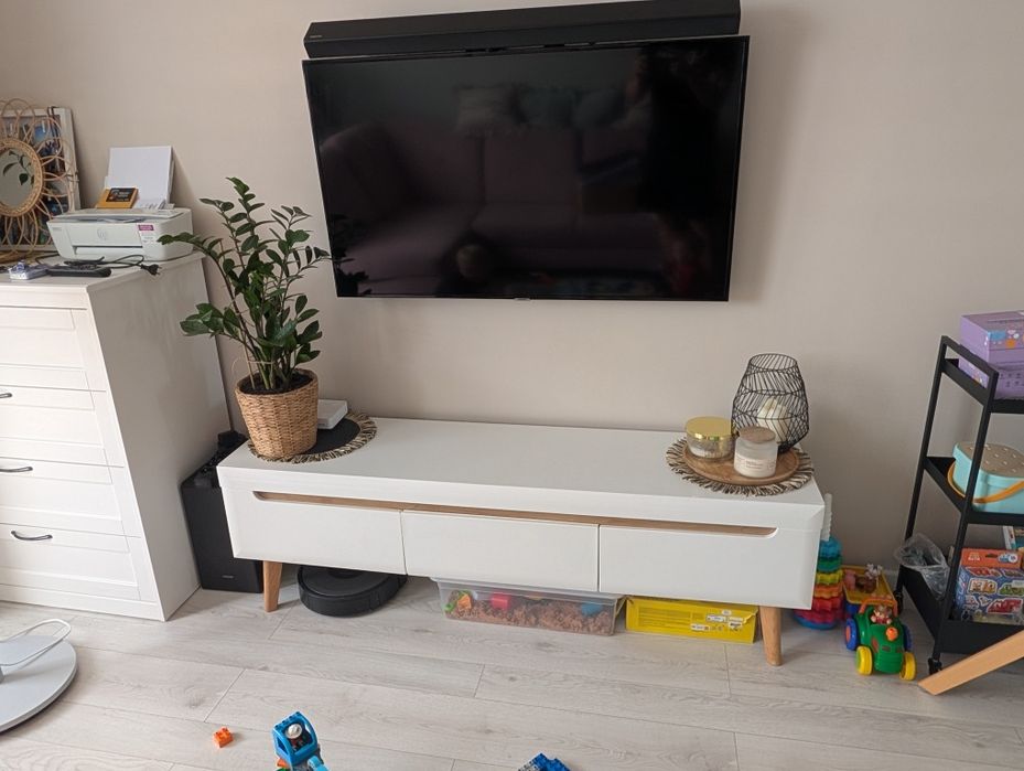 Szafka RTV nordi 160cm