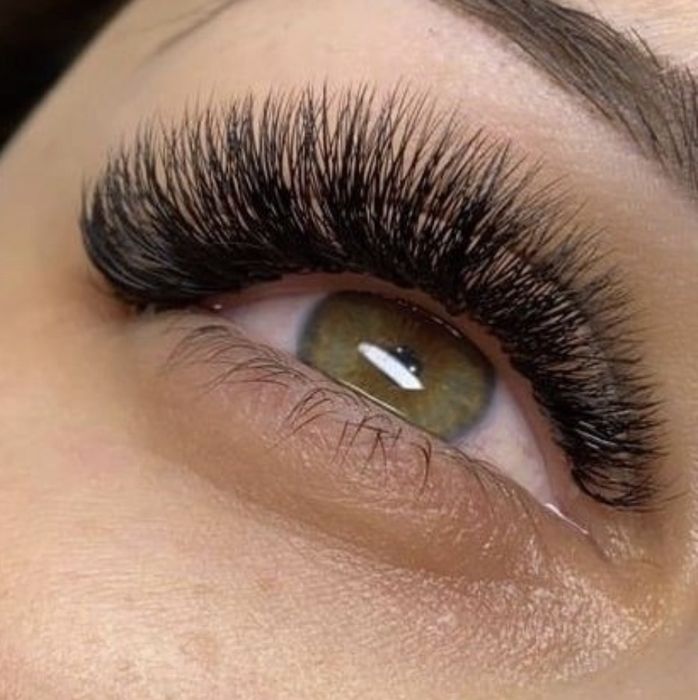 Przedłużanie rzęs 100 zł wiosenna promka