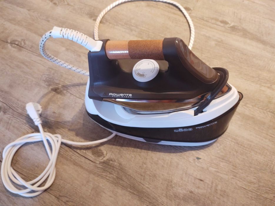 Ferro de passar Rowenta com caldeira