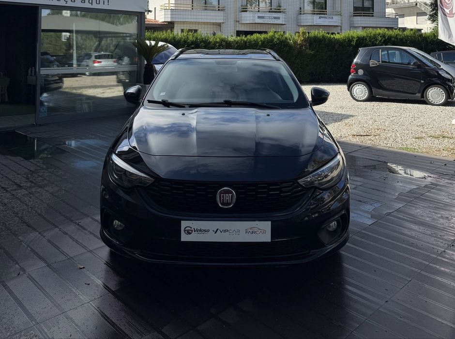 Fiat Tipo StationWagon - 1.6 MultiJet2 - Nacional — photo 4