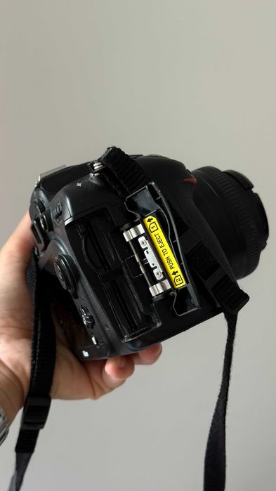 Nikon D7200 + Nikon AF-S DX NIKKOR 35mm f/1.8G