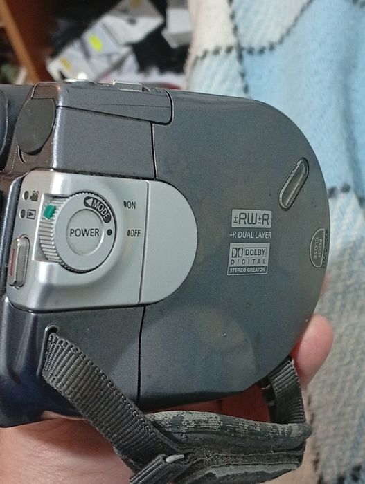 Digital CAM da Samsung sem carregador